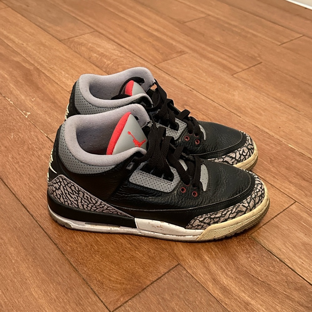 Jordan cement 3 black